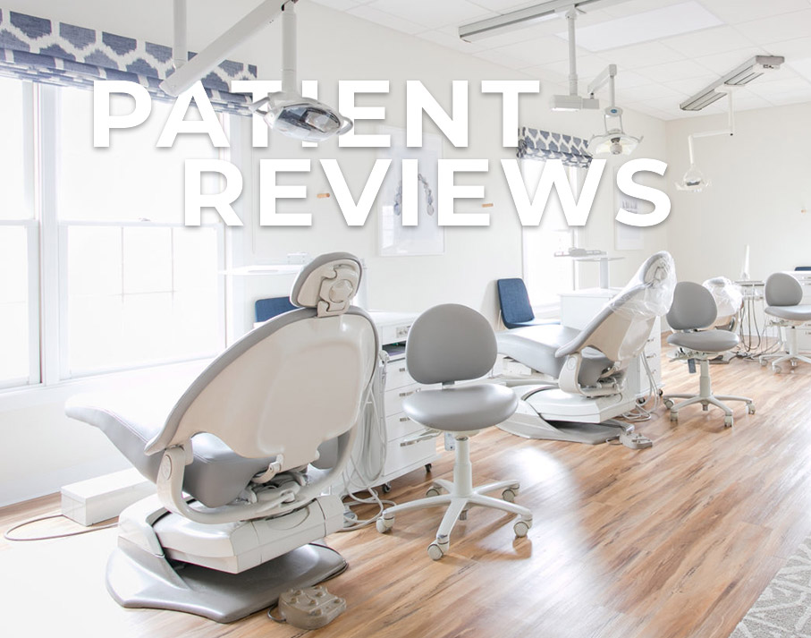 Patient Reviews